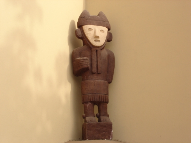 Foto de Trujillo, Perú