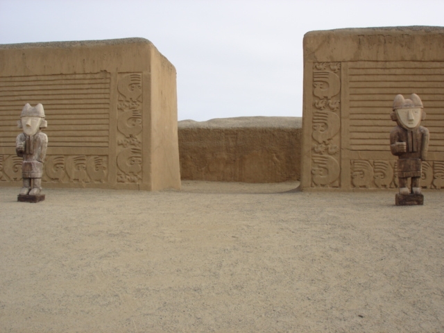 Foto de Trujillo, Perú