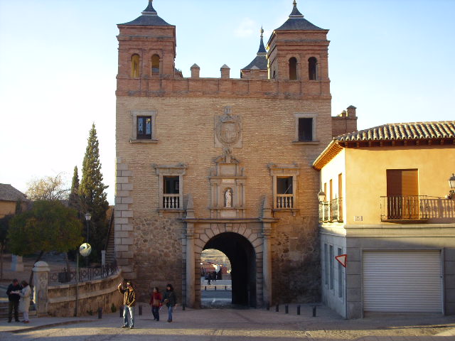Foto de Toledo (Castilla La Mancha), España