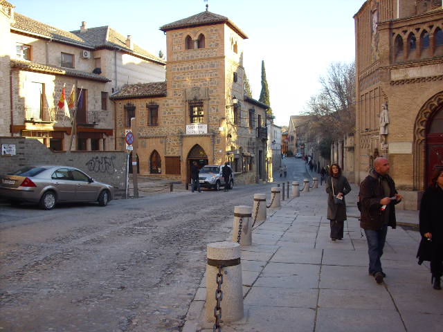 Foto de Toledo (Castilla La Mancha), España