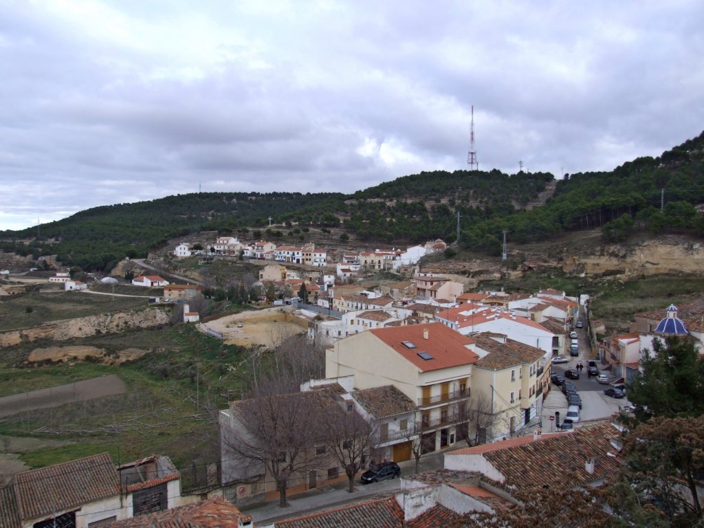 Foto de Chinchilla de Monte-Aragón (Albacete), España