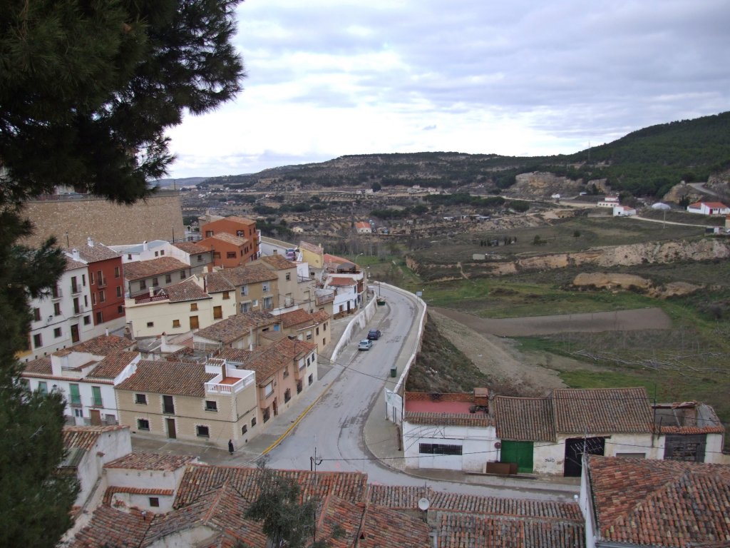 Foto de Chinchilla de Monte-Aragón (Albacete), España