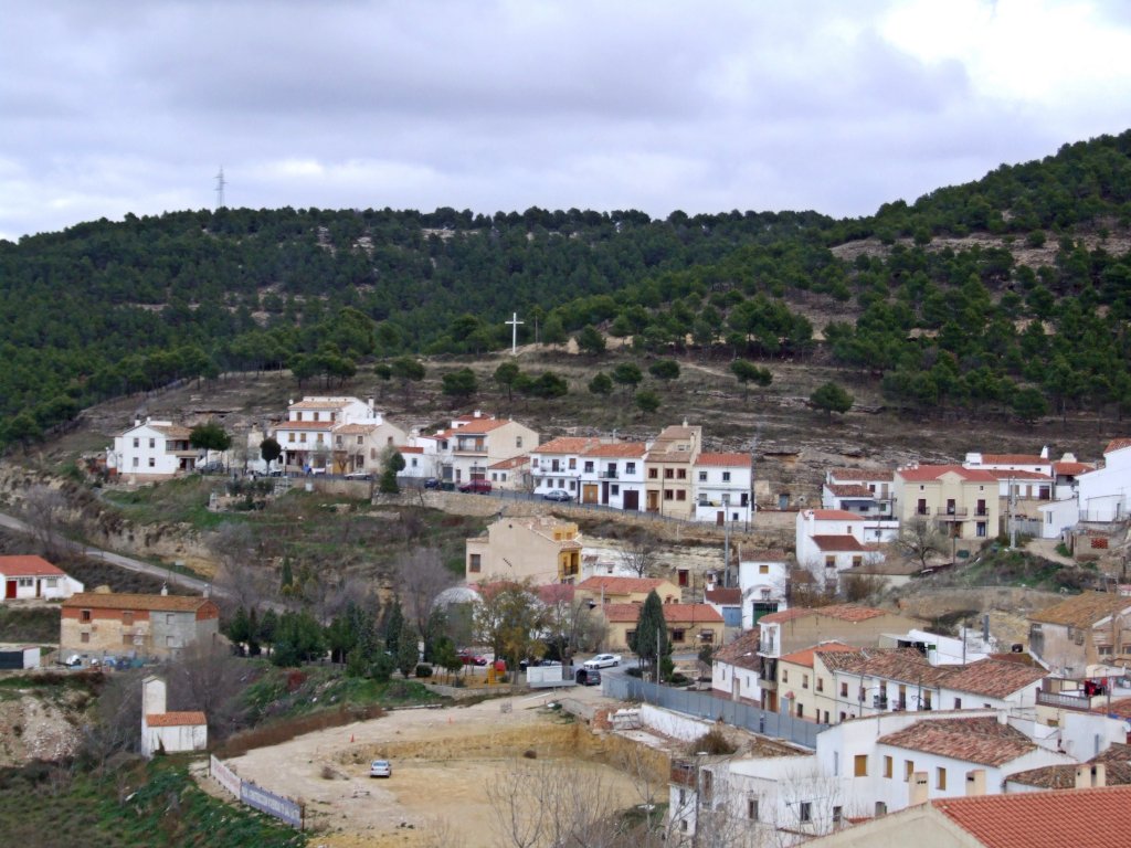 Foto de Chinchilla de Monte-Aragón (Albacete), España