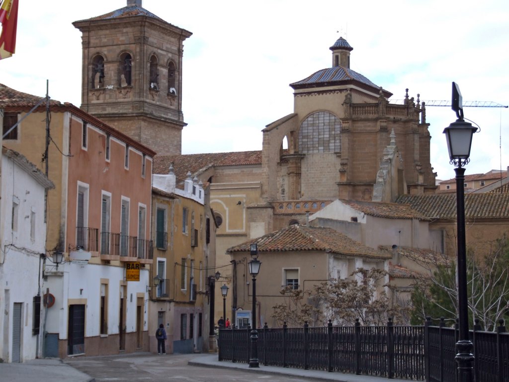 Foto de Chinchilla de Monte-Aragón (Albacete), España