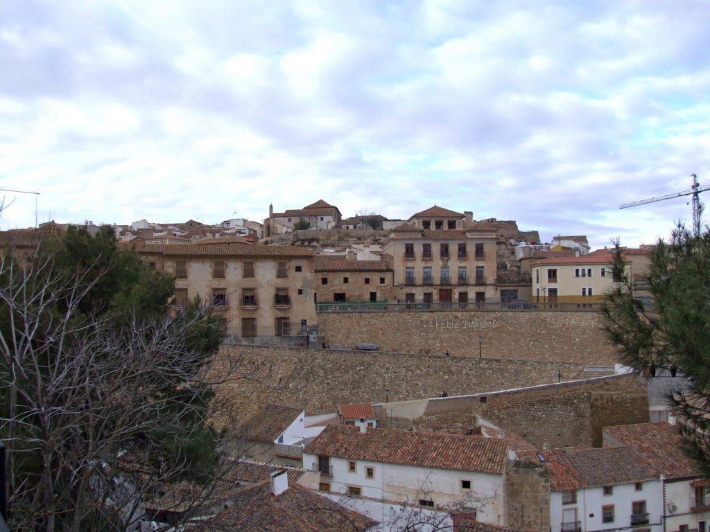 Foto de Chinchilla de Monte-Aragón (Albacete), España