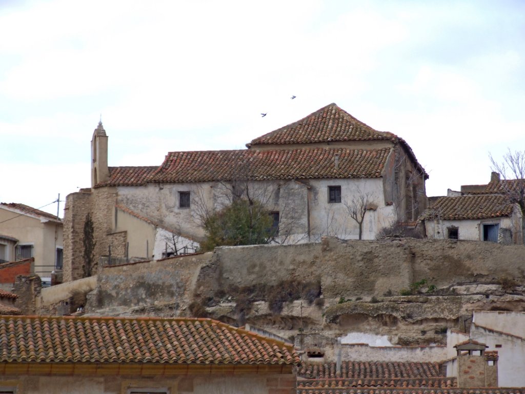 Foto de Chinchilla de Monte-Aragón (Albacete), España