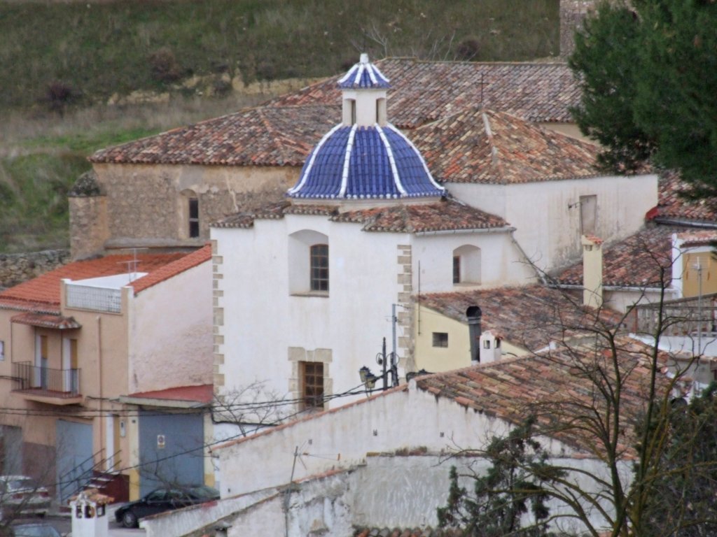 Foto de Chinchilla de Monte-Aragón (Albacete), España