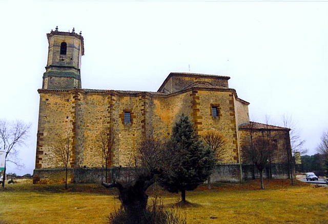 Foto de Matalebreras (Soria), España