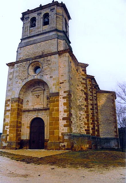 Foto de Matalebreras (Soria), España