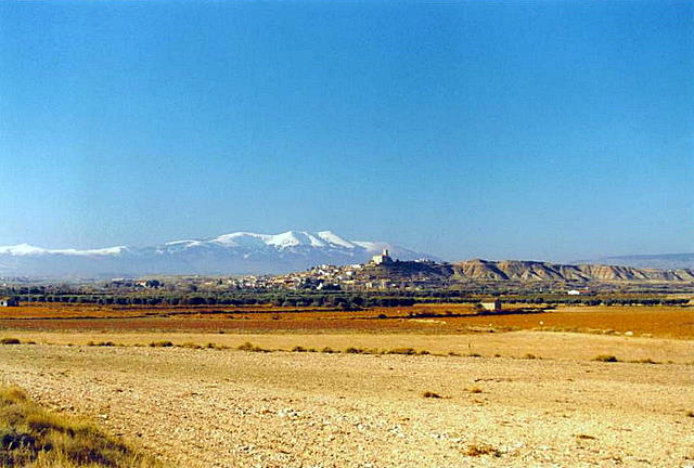 Foto de Magallón (Zaragoza), España
