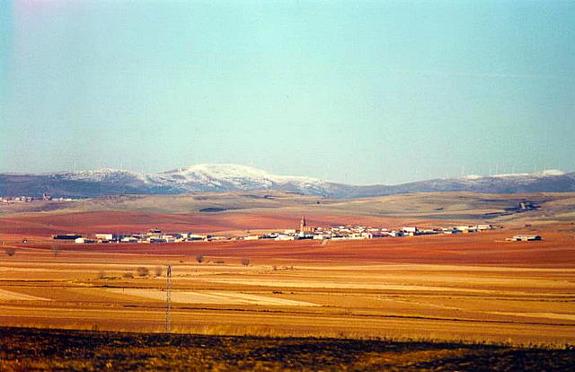 Foto de Castilruiz (Soria), España