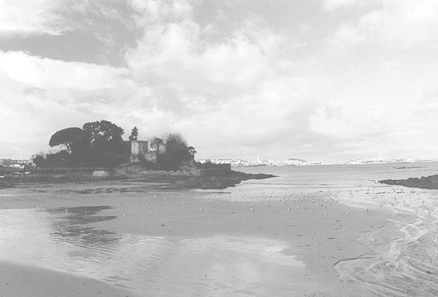 Foto de Santa Cruz (A Coruña), España