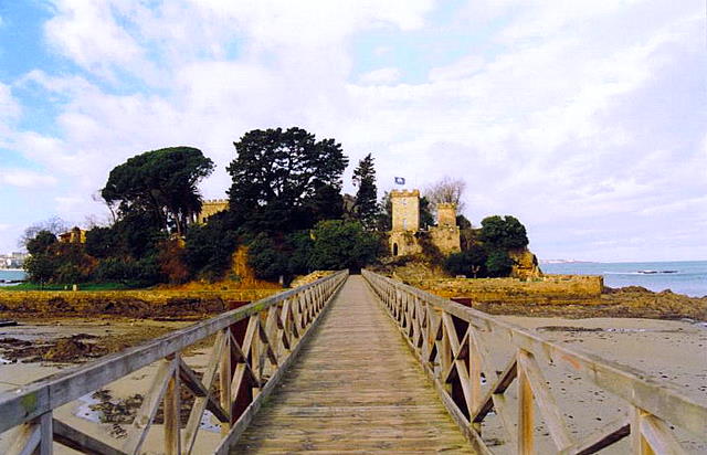 Foto de Santa Cruz (A Coruña), España