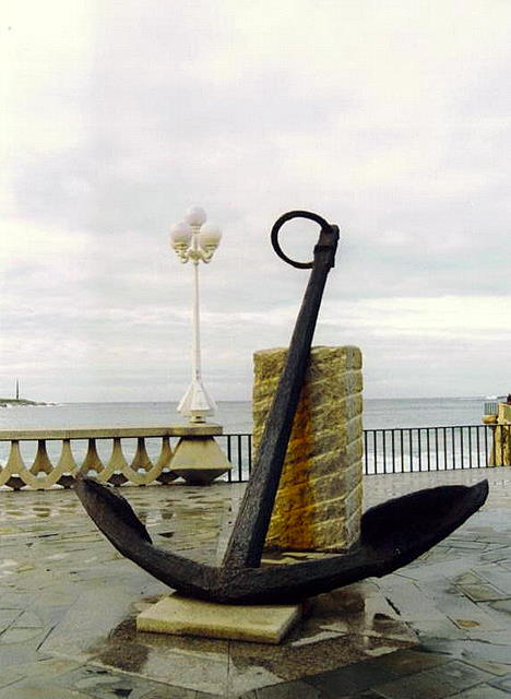 Foto de A Coruña (Galicia), España