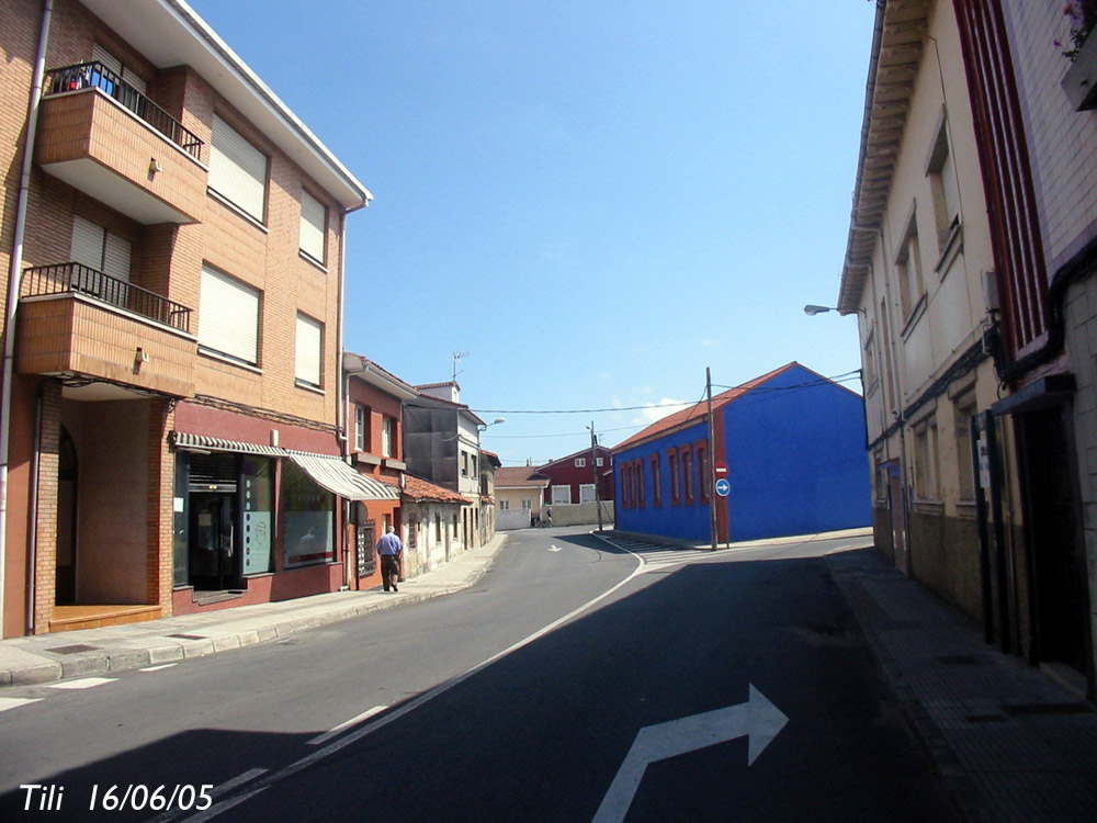 Foto de Avilés (Asturias), España