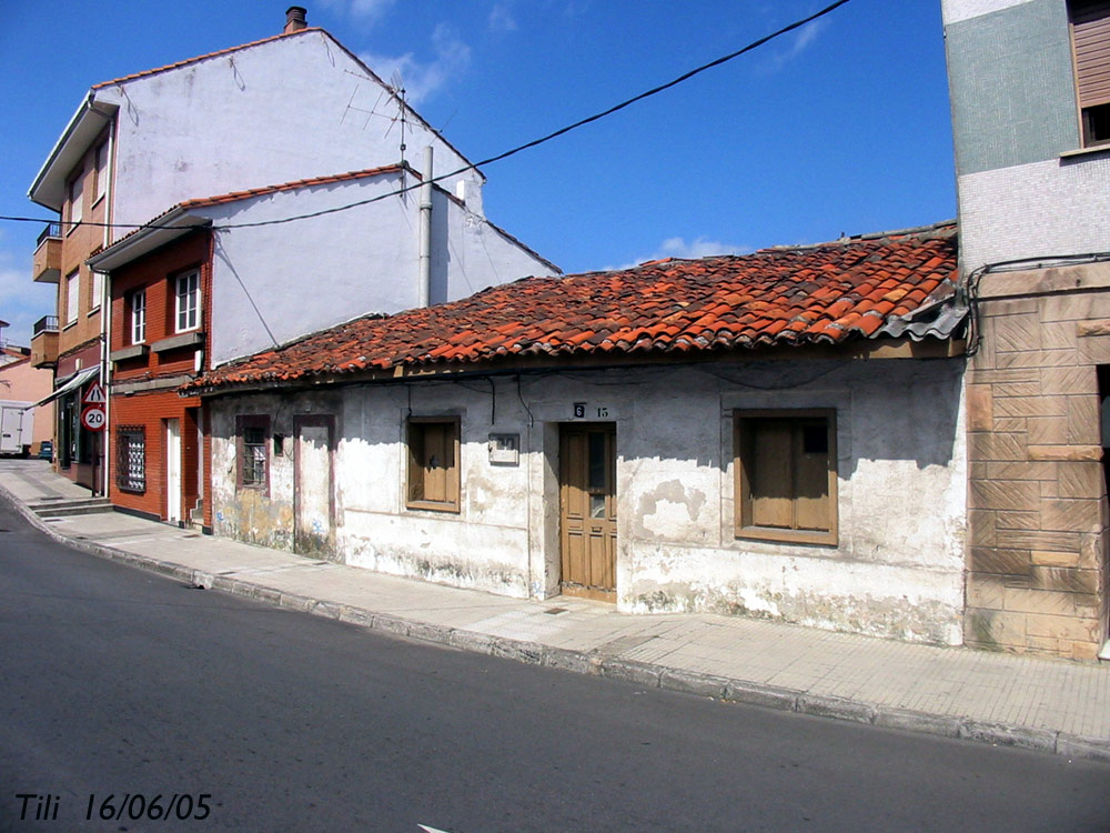 Foto de Avilés (Asturias), España