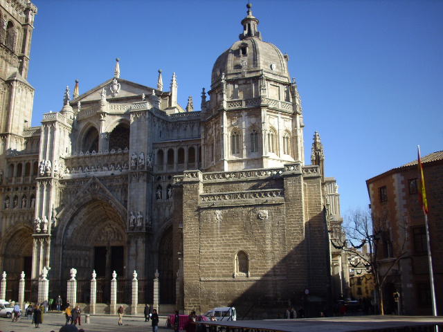 Foto de Toledo (Castilla La Mancha), España
