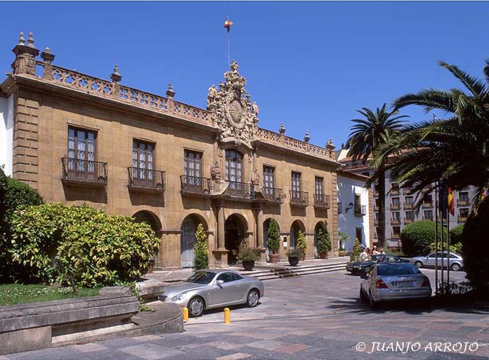 Foto de Oviedo (Asturias), España