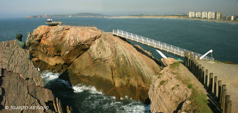 Foto de Castrillón (Asturias), España