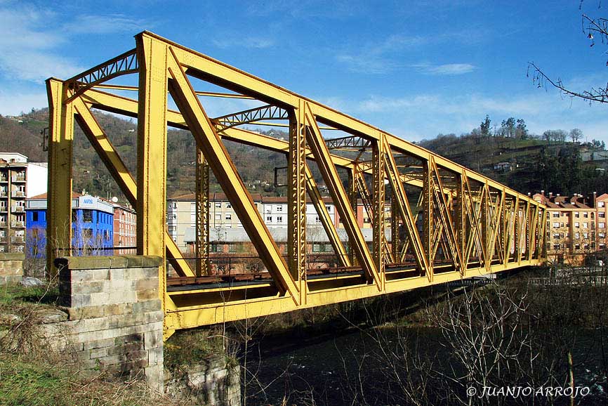 Foto de Sotrondio (Asturias), España