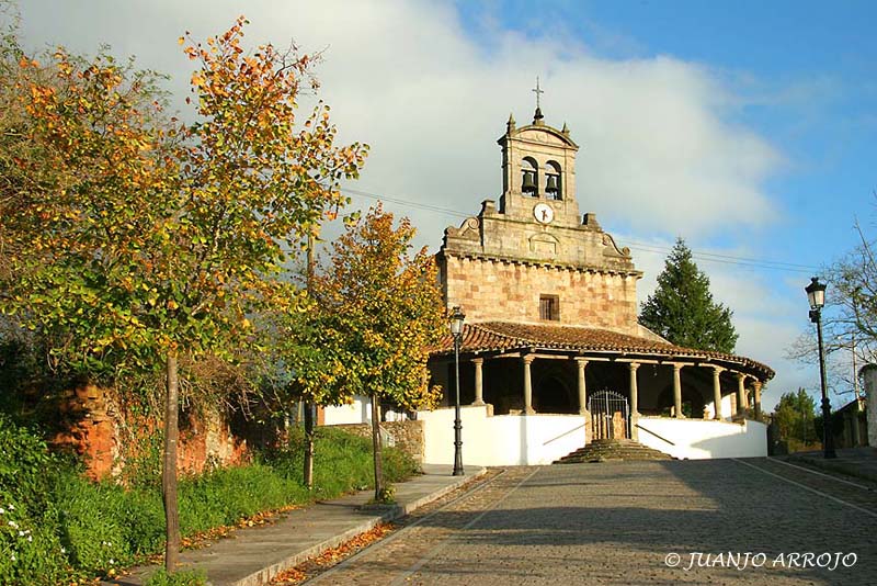 Foto de Villaviciosa (Asturias), España