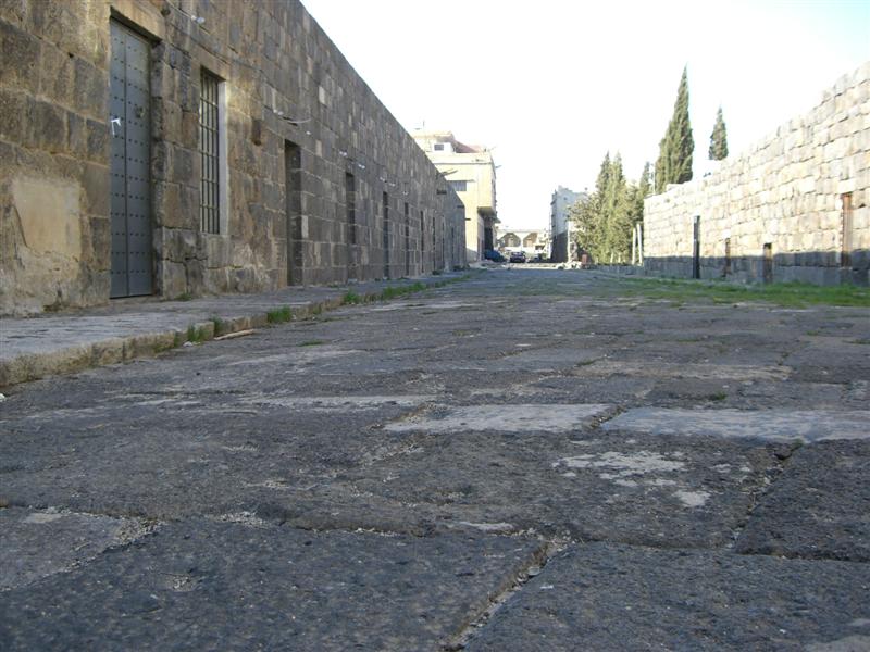 Foto de Sueda, La República Árabe Siria