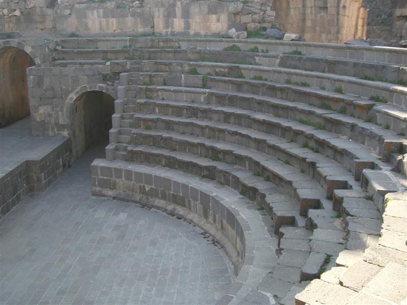 Foto de Sueda, La República Árabe Siria