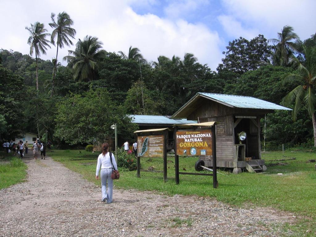 Foto de Isla Gorgona - Cauca, Colombia