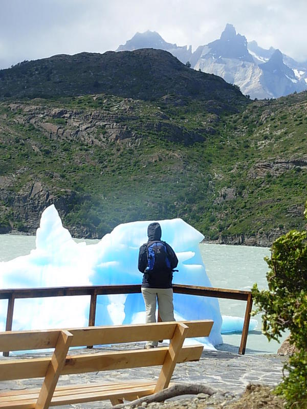 Foto de Torres del Paine, Chile