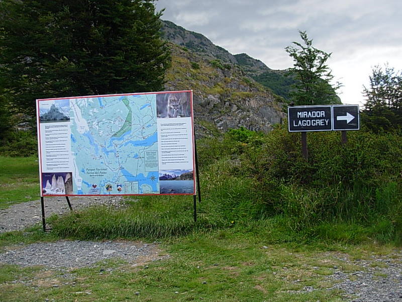 Foto de Torres del Paine, Chile