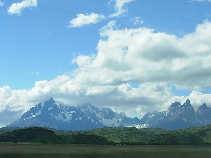 Foto de Torres del Paine, Chile