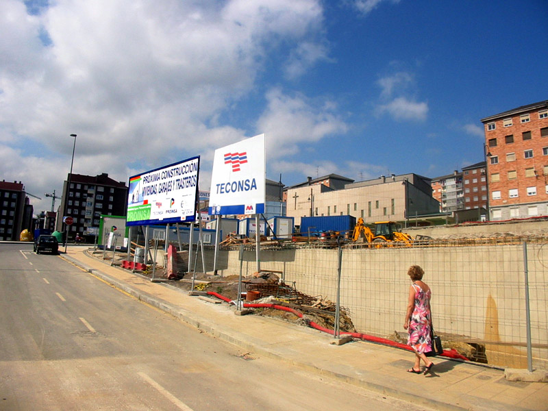 Foto de Avilés (Asturias), España
