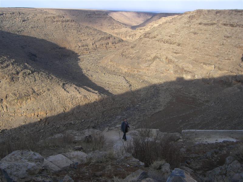 Foto de Sueda, La República Árabe Siria