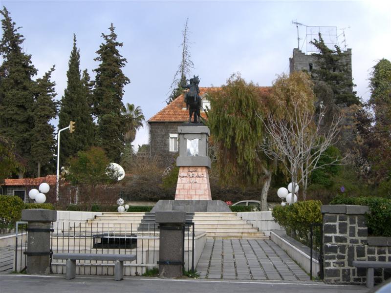 Foto de Sueda, La República Árabe Siria
