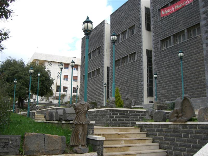 Foto de Sueda, La República Árabe Siria