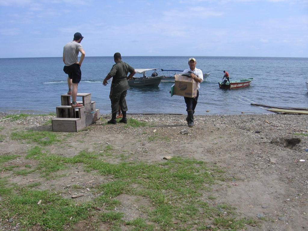 Foto de Isla Gorgona - Dpto del Cauca, Colombia