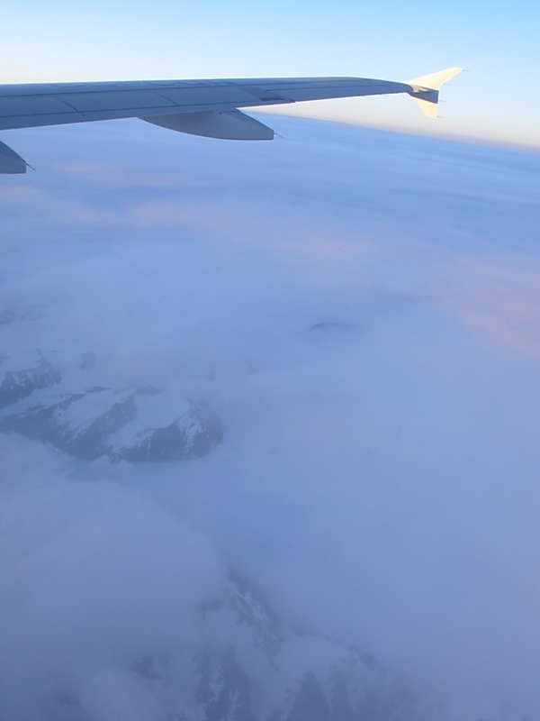 Foto de Campos de Hielo Norte, Chile