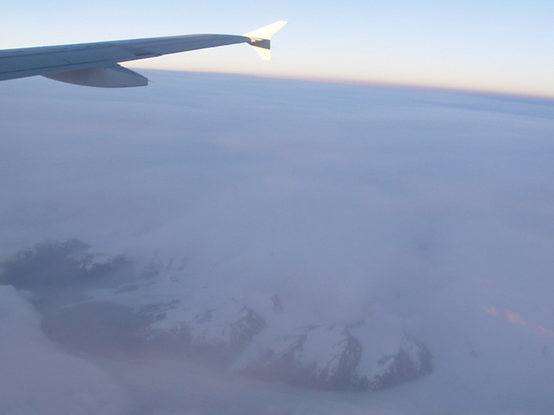 Foto de Campos de Hielo Norte, Chile