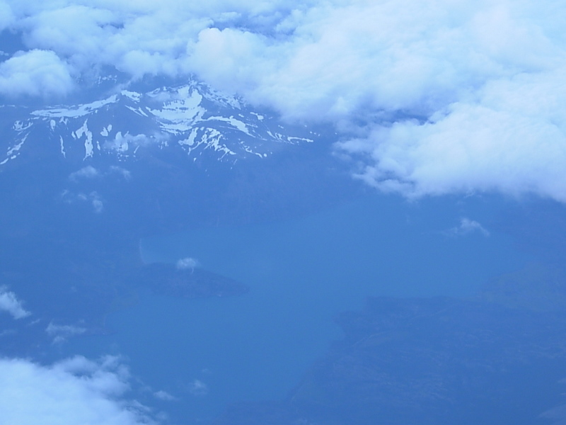 Foto de Campos de Hielo Norte, Chile