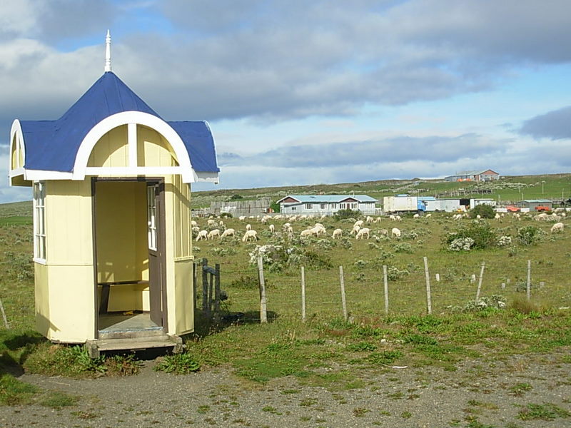 Foto de Punta Arenas, Chile