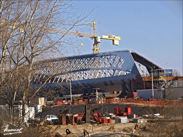 Foto de Zaragoza (Aragón), España