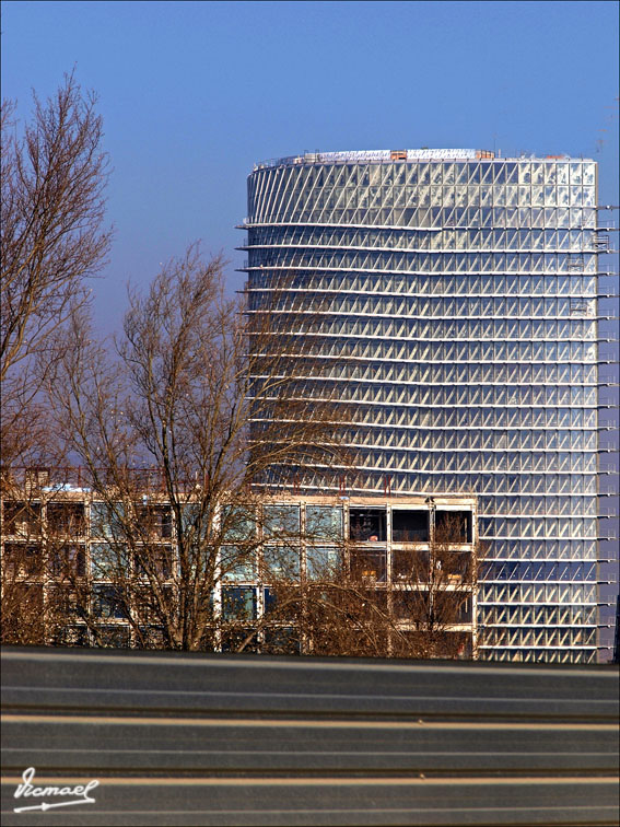 Foto de Zaragoza (Aragón), España