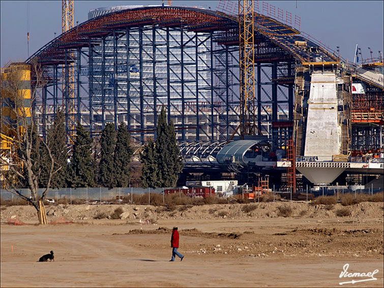 Foto de Zaragoza (Aragón), España