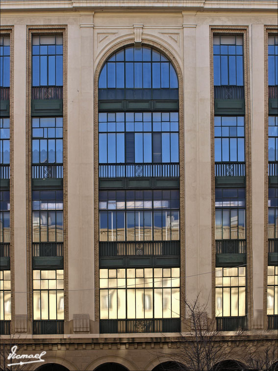 Foto de Zaragoza (Aragón), España