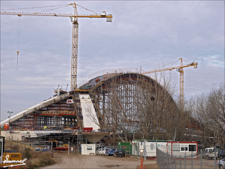 Foto de Zaragoza (Aragón), España