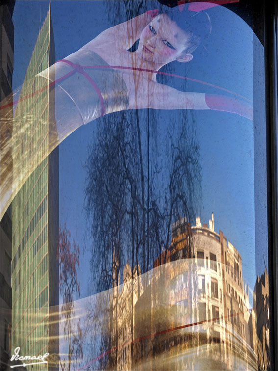 Foto de Zaragoza (Aragón), España