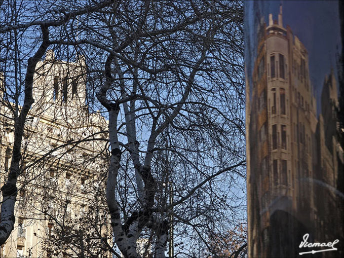 Foto de Zaragoza (Aragón), España