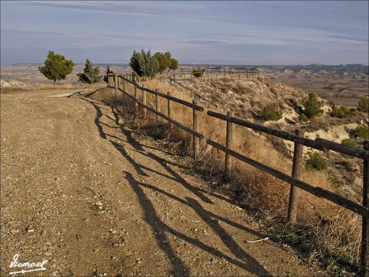 Foto de Leciñena (Zaragoza), España