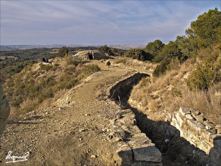 Foto de Alcubierre (Huesca), España