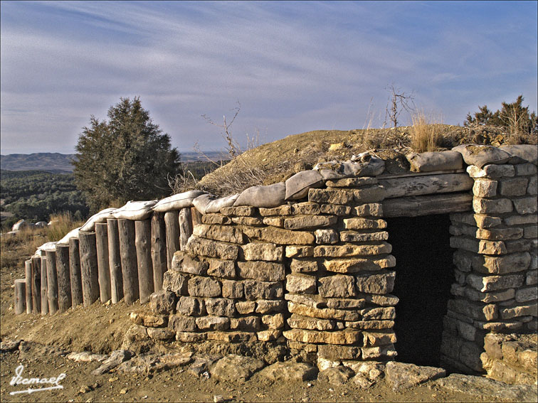 Foto de Alcubierre (Huesca), España